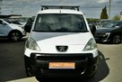 Peugeot Partner 1,6HDI Klima, 138tys.km, 2011r. - 10
