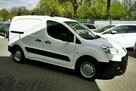 Peugeot Partner 1,6HDI Klima, 138tys.km, 2011r. - 12