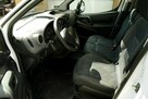 Peugeot Partner 1,6HDI Klima, 138tys.km, 2011r. - 15