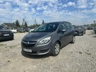 Opel Meriva I rej. 2016, I właściciel, salon Polska, bezwypadkowa, gwarancja !! - 4