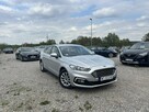 Ford Mondeo 2.0 EcoBlue Trend 150KM, I właściciel, salon Polska, gwarancja 12 m-cy - 3