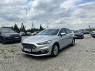 Ford Mondeo 2.0 EcoBlue Trend 150KM, I właściciel, salon Polska, gwarancja 12 m-cy - 4