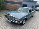 Mercedes 116 Klasyk Piękny Stan - 3