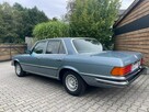 Mercedes 116 Klasyk Piękny Stan - 5