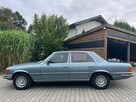 Mercedes 116 Klasyk Piękny Stan - 9