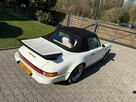 Porsche 930 Carrera Cabrio 3.2 231KM z Japonii Stan Idealny - 7