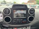 Citroen Berlingo MULTISPACE Navi 2xPDC Kamera Led Klimatyzacja Sensory Tempomat - 14