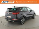 Kia Sportage 4x4 automat skóra navi klima auto grzane fotele kamera i czujniki park - 7