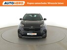 Kia Sportage 4x4 automat skóra navi klima auto grzane fotele kamera i czujniki park - 11