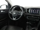 Kia Sportage 4x4 automat skóra navi klima auto grzane fotele kamera i czujniki park - 16