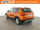 Seat Ateca alcantara, grzane fotele, navi, led, xcellence - 4