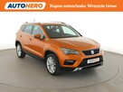 Seat Ateca alcantara, grzane fotele, navi, led, xcellence - 10
