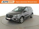 Ford Kuga navi klima auto grzane fotele skóra/alcantara kamera i czujniki parkow