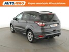 Ford Kuga navi klima auto grzane fotele skóra/alcantara kamera i czujniki parkow - 4