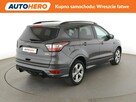 Ford Kuga navi klima auto grzane fotele skóra/alcantara kamera i czujniki parkow - 7