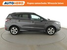 Ford Kuga navi klima auto grzane fotele skóra/alcantara kamera i czujniki parkow - 9