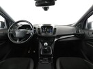 Ford Kuga navi klima auto grzane fotele skóra/alcantara kamera i czujniki parkow - 15