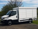 Iveco 70C18 KONTENER ROLETY BOK DO TRANSPORTU WODY 3,66x2,21x1,86 - 2