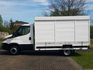 Iveco 70C18 KONTENER ROLETY BOK DO TRANSPORTU WODY 3,66x2,21x1,86 - 11
