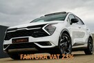 Kia Sportage GT LINE acc blis WENTYLACJA panorama skóra kamery360 pilot 4X4 MAX OP