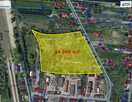 Działka przemysłowa Łódź gm. Łódź-Bałuty, - 4