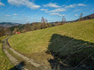 Zawoja - widokowa działka 1351 m2 , prąd, las - 2