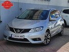 Nissan Pulsar klimatronik, nowe opony, tempomat, 6-biegów, isofix, AUX/USB, zarejest