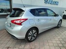 Nissan Pulsar klimatronik, nowe opony, tempomat, 6-biegów, isofix, AUX/USB, zarejest - 6