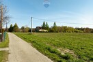 DZIAŁKA BUDOWLANA DOMANIEWICE GMINA WOLBROM - 10