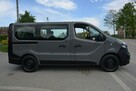 Opel Vivaro 1.6D Trafic 2018r 9-Osobowy Klima Nawiewy 2x Drzwi Boczne Sprowadzony - 9
