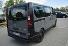 Opel Vivaro 1.6D Trafic 2018r 9-Osobowy Klima Nawiewy 2x Drzwi Boczne Sprowadzony - 10