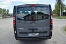 Opel Vivaro 1.6D Trafic 2018r 9-Osobowy Klima Nawiewy 2x Drzwi Boczne Sprowadzony - 11