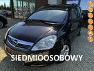 Zafira 1.8 benzyna Edition 140km klima HAK 7 foteli SERWIS 2009