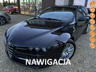 Alfa Romeo 159 2.0 JTDM TURISMO 135KM SKÓRA navi CZUJNIKI serwis 2012