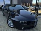 Alfa Romeo 159 2.0 JTDM TURISMO 135KM SKÓRA navi CZUJNIKI serwis 2012 - 2