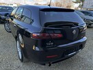 Alfa Romeo 159 2.0 JTDM TURISMO 135KM SKÓRA navi CZUJNIKI serwis 2012 - 4