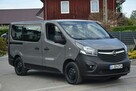 Opel Vivaro 1.6D Trafic 2018r 9-Osobowy Klima Nawiewy 2x Drzwi Boczne Sprowadzony - 1