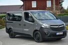 Opel Vivaro 1.6D Trafic 2018r 9-Osobowy Klima Nawiewy 2x Drzwi Boczne Sprowadzony - 2