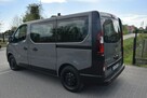 Opel Vivaro 1.6D Trafic 2018r 9-Osobowy Klima Nawiewy 2x Drzwi Boczne Sprowadzony - 13