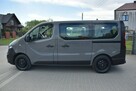 Opel Vivaro 1.6D Trafic 2018r 9-Osobowy Klima Nawiewy 2x Drzwi Boczne Sprowadzony - 14