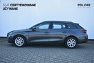 Seat Leon Sportstourer Style 1.5 130KM Salon PL 1Wł. Serwis ASO VAT 23% - 4