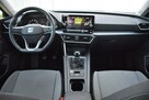 Seat Leon Sportstourer Style 1.5 130KM Salon PL 1Wł. Serwis ASO VAT 23% - 5