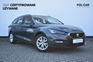 Seat Leon Sportstourer Style 1.5 130KM Salon PL 1Wł. Serwis ASO VAT 23% - 10