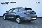 Seat Leon Sportstourer Style 1.5 130KM Salon PL 1Wł. Serwis ASO VAT 23% - 11