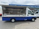 Fiat Ducato Autosklep wędlin Sklep Gastronomiczny Food Truck Foodtruck BORCO 2006 - 5
