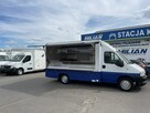 Fiat Ducato Autosklep wędlin Sklep Gastronomiczny Food Truck Foodtruck BORCO 2006 - 14