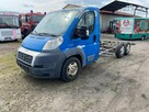 Ducato 3.0-160KM Rama pod zabudowę 2009 - 2