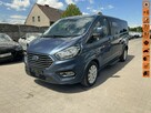 Ford Tourneo Custom HAK Podgrzewanie Kamera 8 osobowy