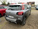 Citroen C3 Aircross navi, kamera, gwarancja, 40tys.km! - 12
