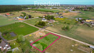 Atrakcyjna działka budowlana 1150m2 z MPZP - 2